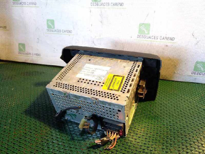 SISTEMA AUDIO / RADIO CD