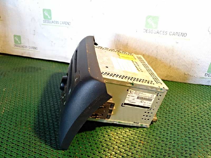 SISTEMA AUDIO / RADIO CD