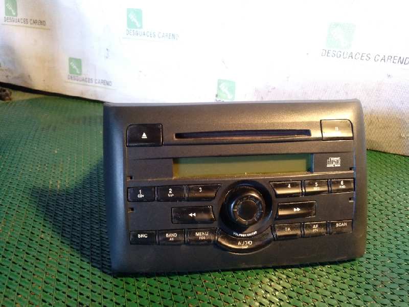 SISTEMA AUDIO / RADIO CD