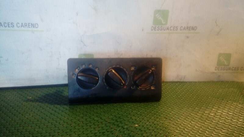 MANDO CALEFACCION /  AIRE ACONDICIONADO