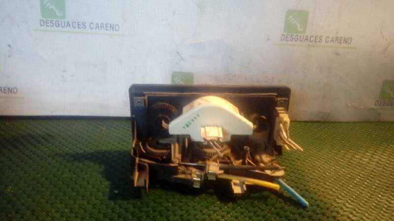 MANDO CALEFACCION /  AIRE ACONDICIONADO