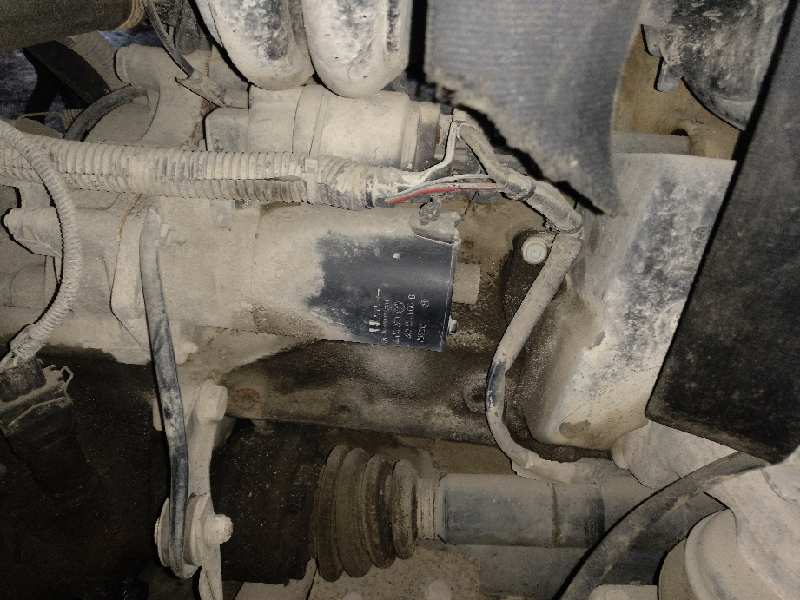 MOTOR ARRANQUE
