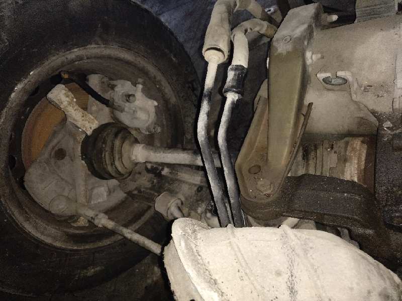 TRANSMISION DELANTERA IZQUIERDA