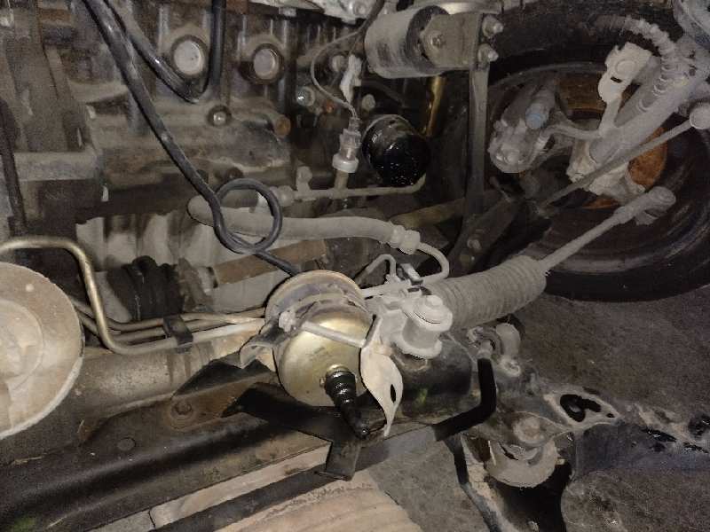 TRANSMISION DELANTERA DERECHA FORD ESCORT BERLINA/TURNIER