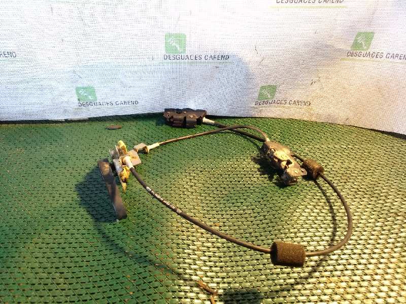 CERRADURA MALETERO / PORTON