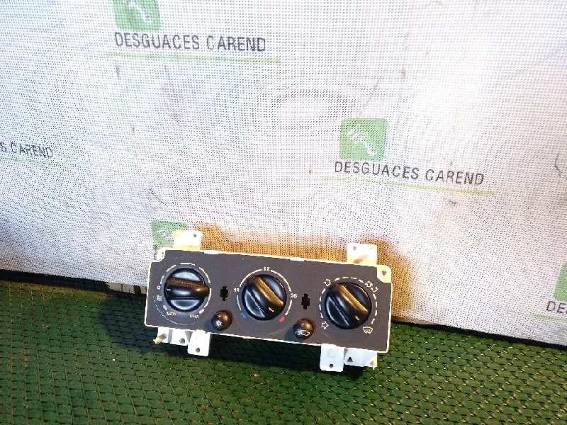 MANDO CALEFACCION /  AIRE ACONDICIONADO