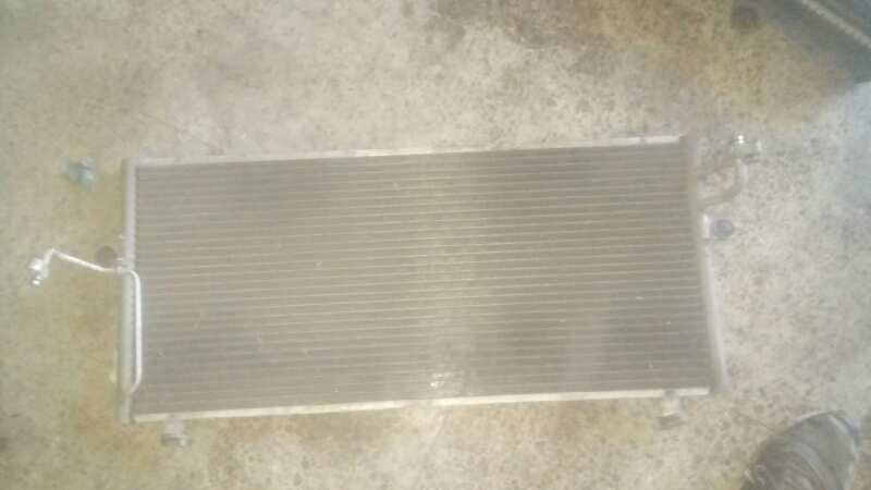 CONDENSADOR / RADIADOR  AIRE ACONDICIONADO