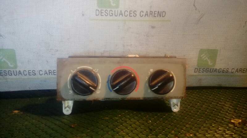 MANDO CALEFACCION /  AIRE ACONDICIONADO