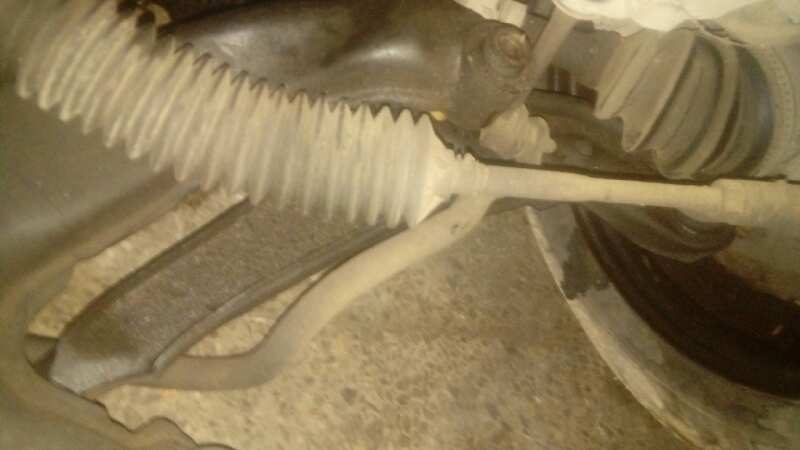 BRAZO SUSPENSION INFERIOR DELANTERO DERECHO