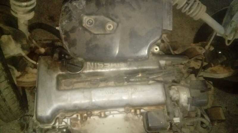 MOTOR COMPLETO