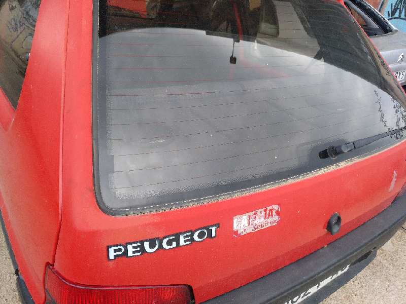 PORTON TRASERO