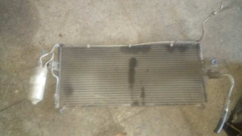 CONDENSADOR / RADIADOR  AIRE ACONDICIONADO