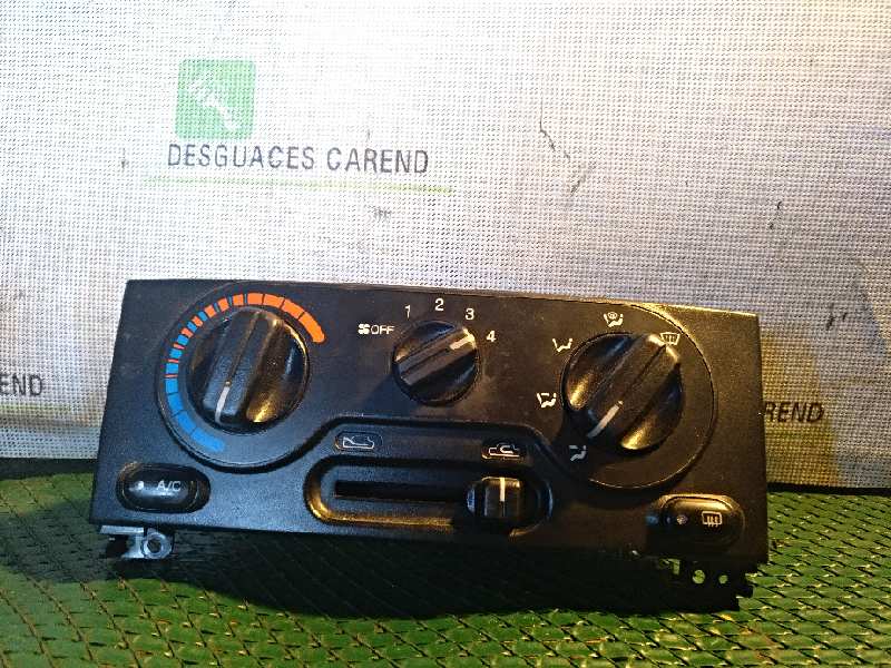 MANDO CALEFACCION /  AIRE ACONDICIONADO