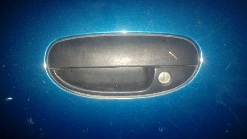 MANETA EXTERIOR DELANTERA IZQUIERDA
