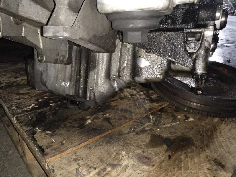 DESPIECE MOTOR