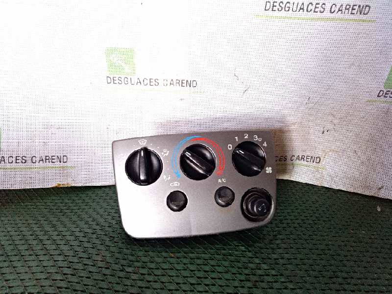 MANDO CALEFACCION /  AIRE ACONDICIONADO