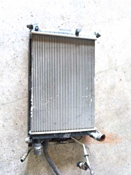 RADIADOR AGUA