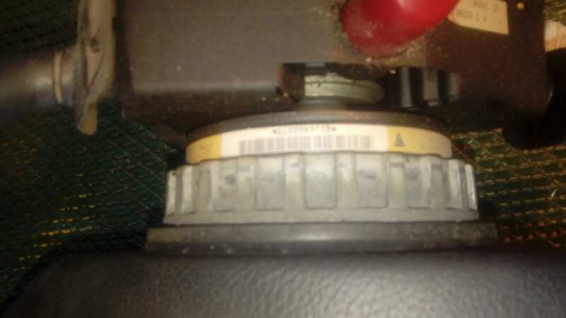 ANILLO AIRBAG