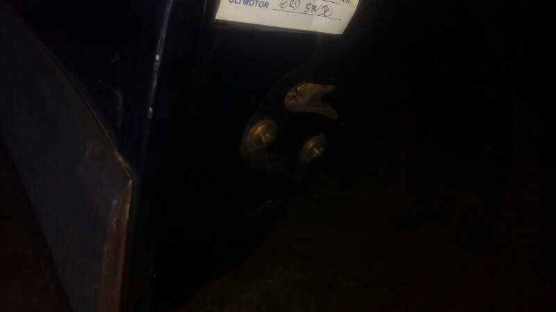 CERRADURA PUERTA DELANTERA IZQUIERDA 