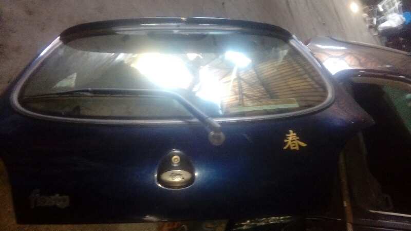 PORTON TRASERO