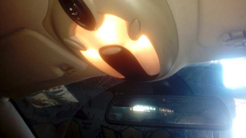 LUZ INTERIOR