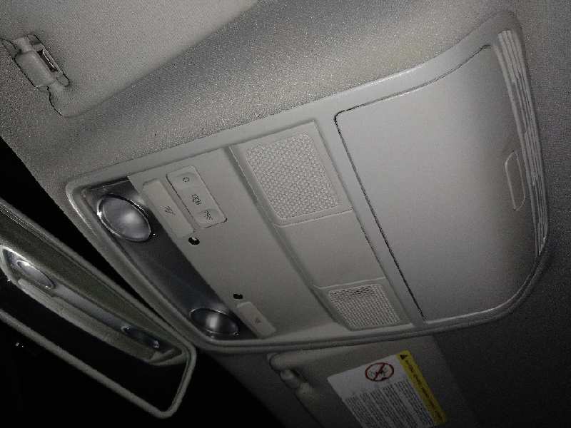 LUZ INTERIOR