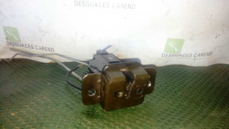 CERRADURA MALETERO / PORTON