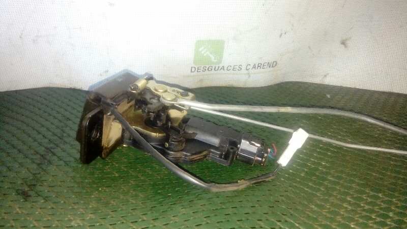 CERRADURA MALETERO / PORTON