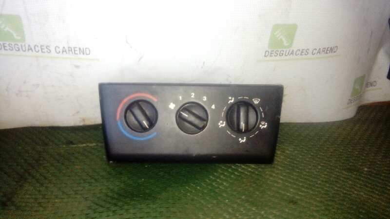 MANDO CALEFACCION /  AIRE ACONDICIONADO