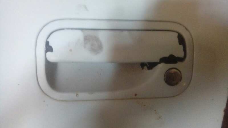 MANETA EXTERIOR DELANTERA IZQUIERDA