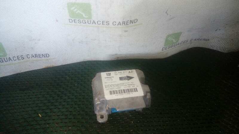 CENTRALITA AIRBAG