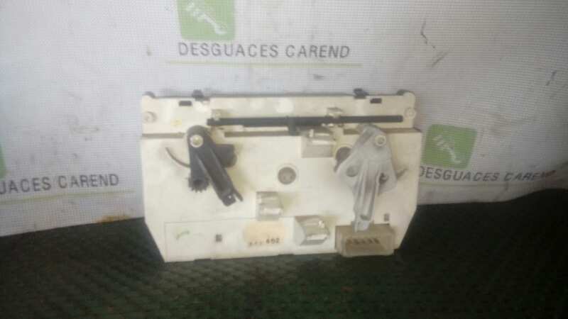 MANDO CALEFACCION /  AIRE ACONDICIONADO