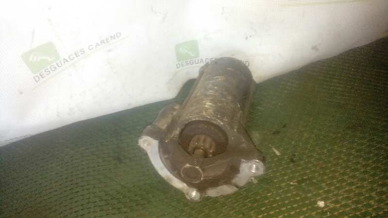 MOTOR ARRANQUE