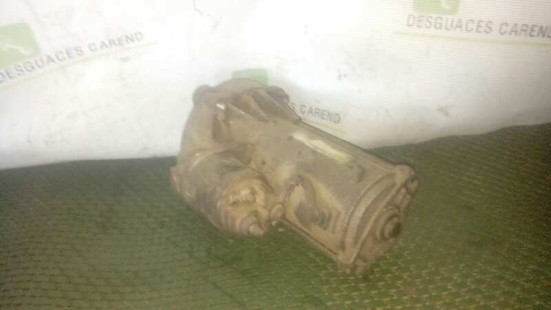 MOTOR ARRANQUE