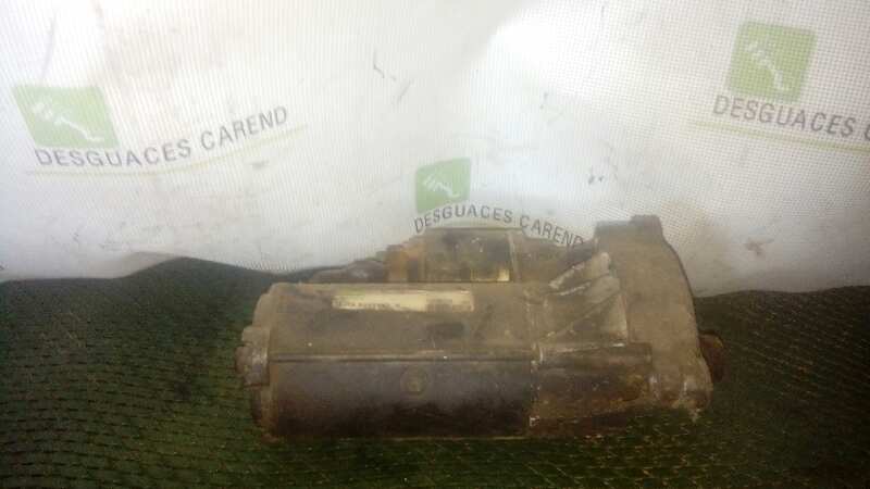 MOTOR ARRANQUE
