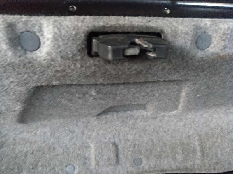 CERRADURA MALETERO / PORTON