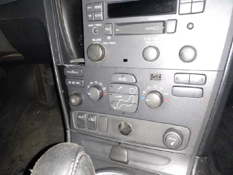 MANDO CALEFACCION /  AIRE ACONDICIONADO