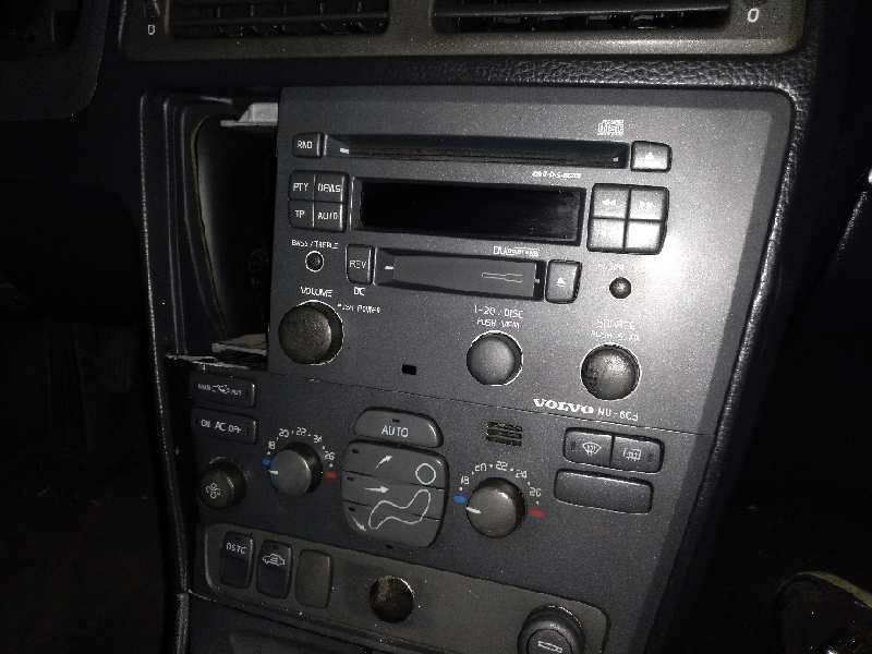 SISTEMA AUDIO / RADIO CD