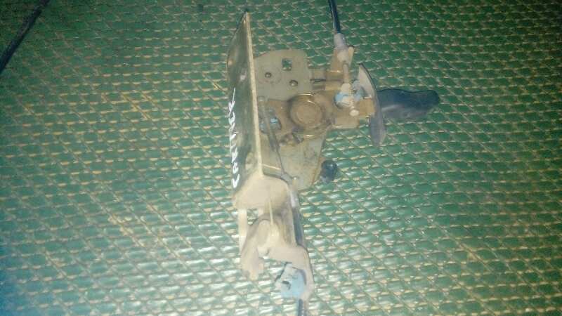 CERRADURA MALETERO / PORTON