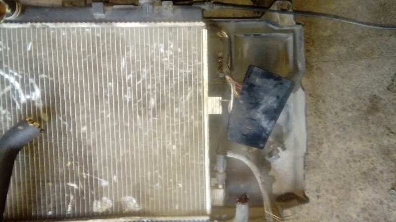 CONDENSADOR / RADIADOR  AIRE ACONDICIONADO