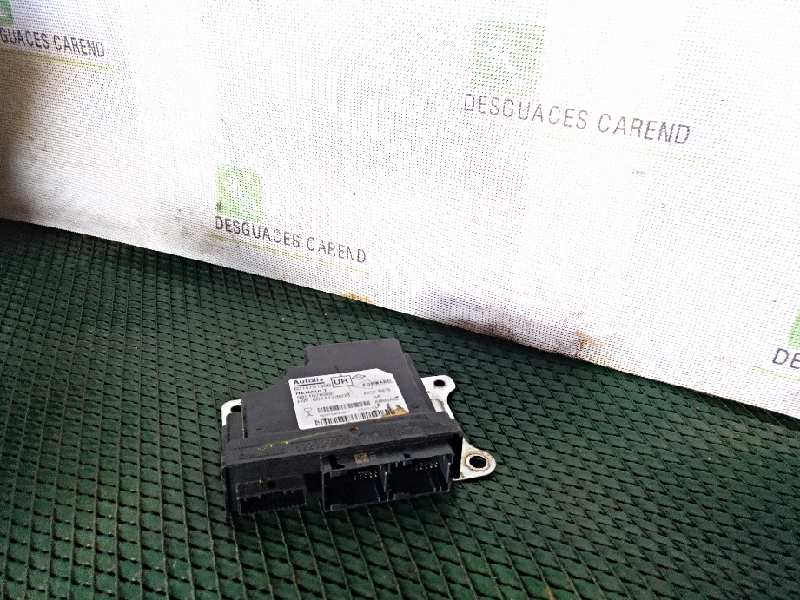 CENTRALITA AIRBAG