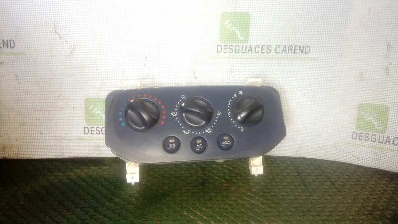 MANDO CALEFACCION /  AIRE ACONDICIONADO