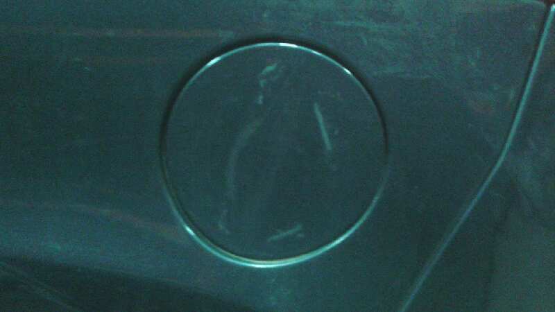 TAPON COMBUSTIBLE