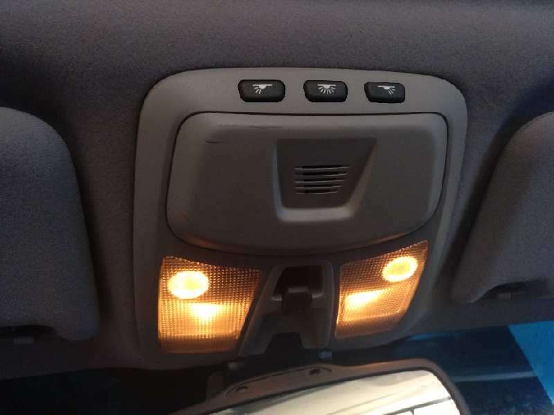 LUZ INTERIOR