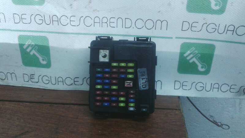 CAJA RELES / FUSIBLES