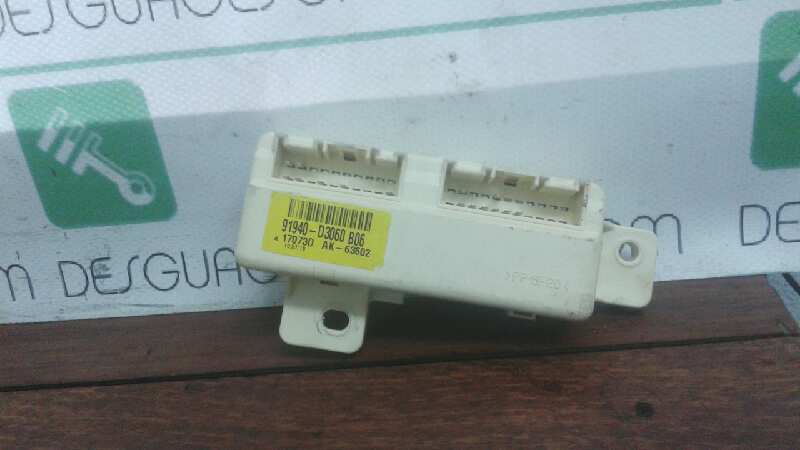 MODULO ELECTRONICO