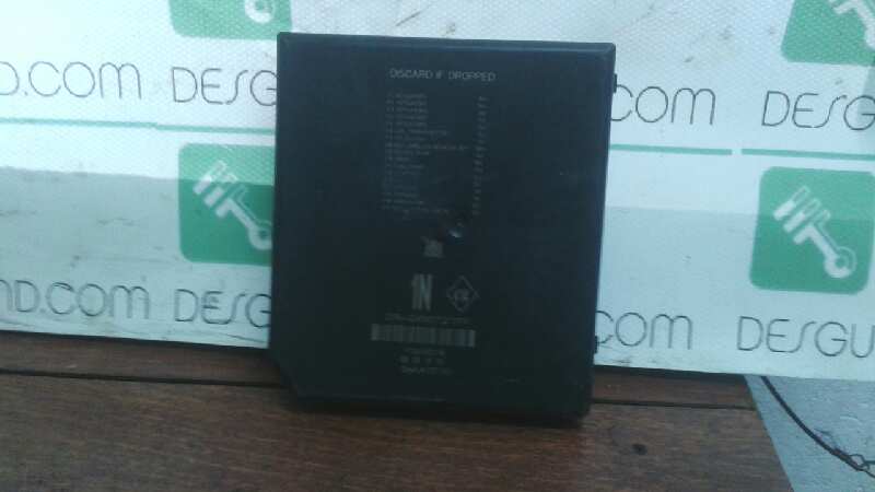 CAJA RELES / FUSIBLES