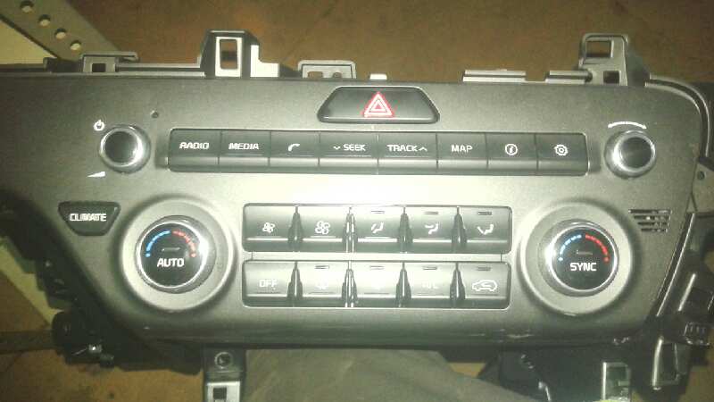 MANDO CALEFACCION /  AIRE ACONDICIONADO