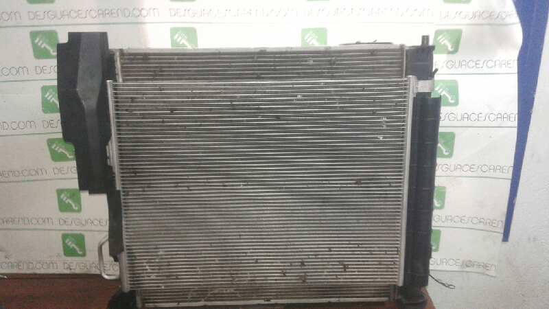 CONDENSADOR / RADIADOR  AIRE ACONDICIONADO