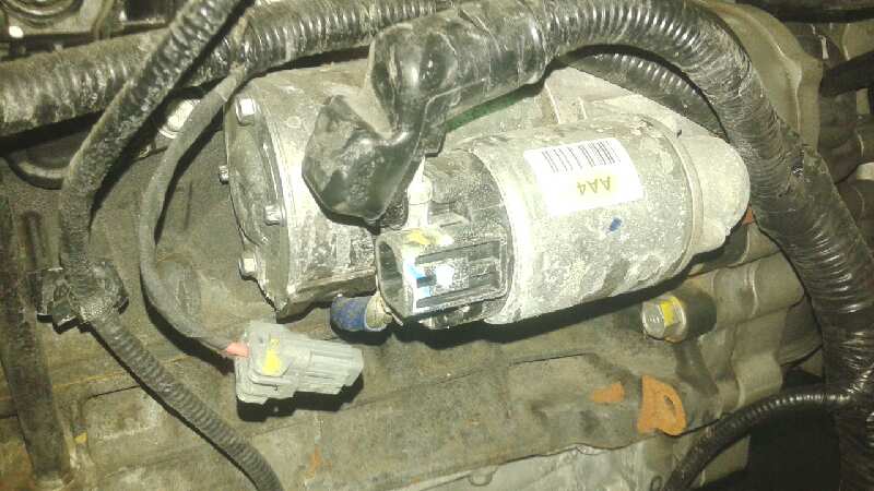 MOTOR ARRANQUE